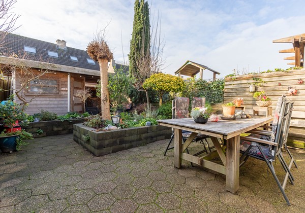 Medium property photo - Griede 21, 2451 ZC Leimuiden